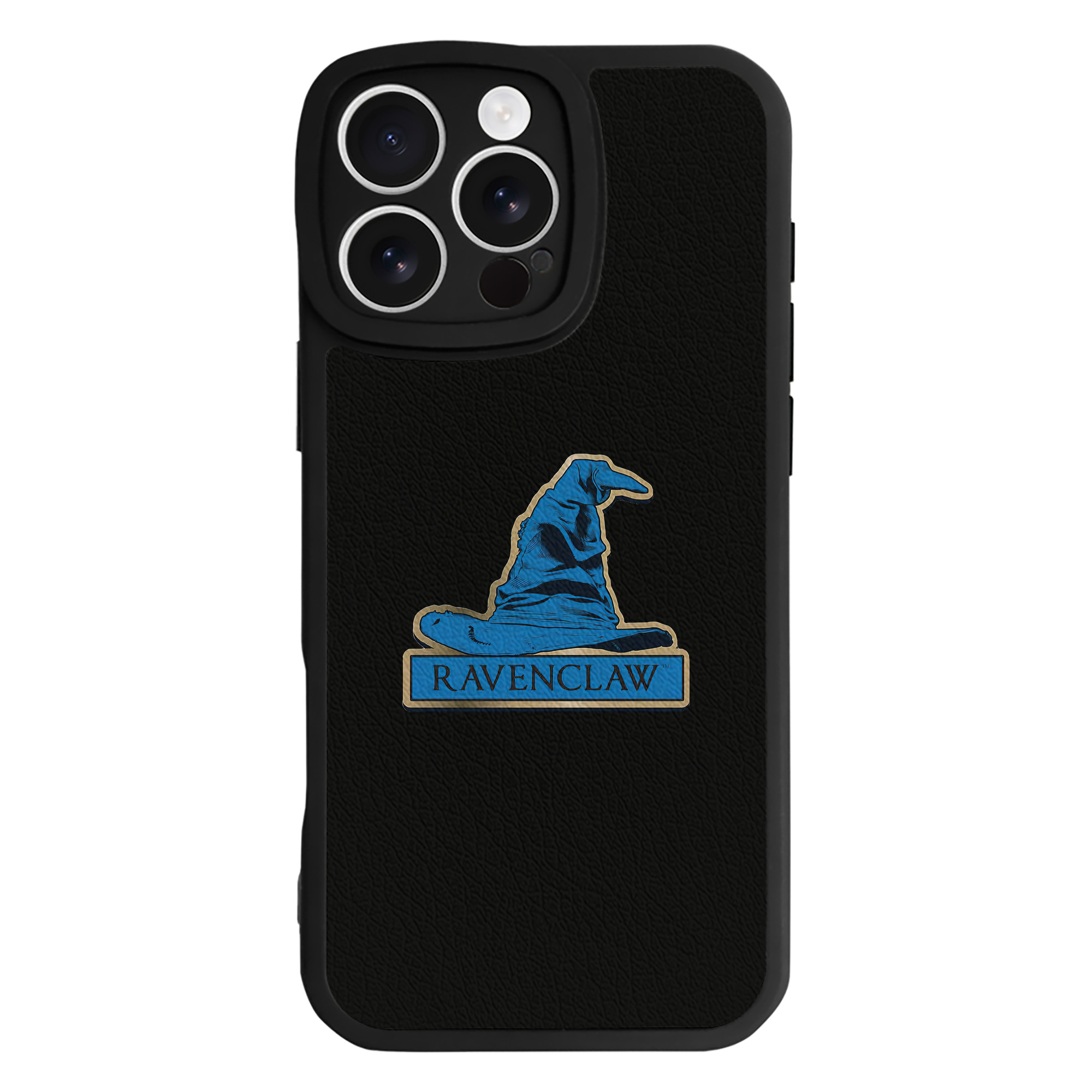 （画像用） Harry Potter ハリー・ポッターシリーズ 【iPhone 16シリーズ対応】シリコンスマホケース（レザー調） 材質：シリコン